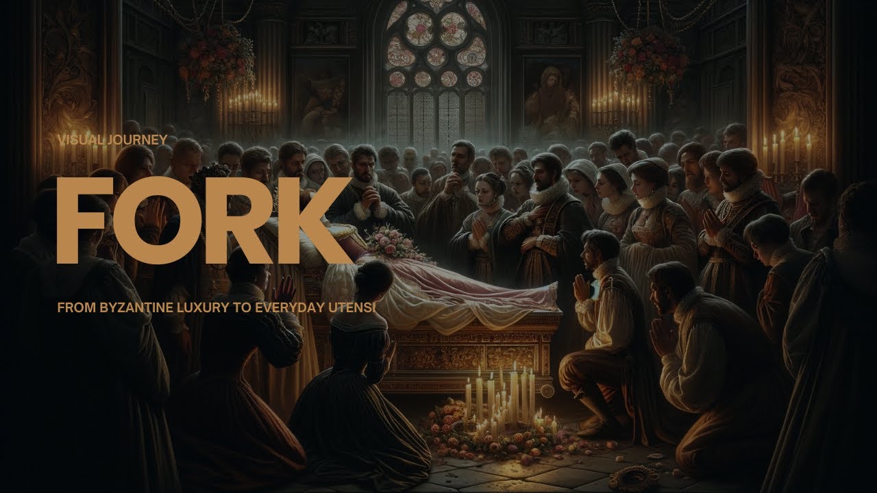 Fork: From Byzantine Luxury to Everyday Utensil