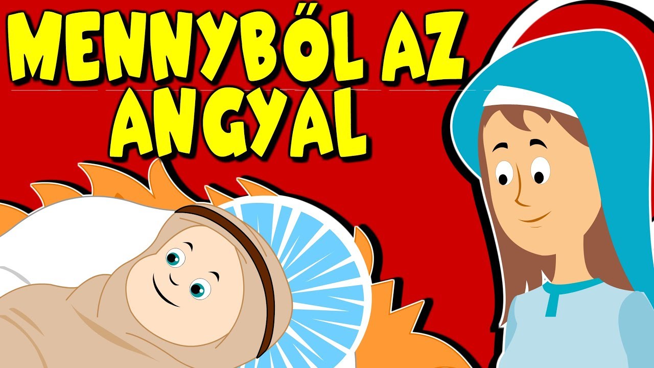 Mennyből az angyal | Nemzeti Gyerekkarácsony 2018