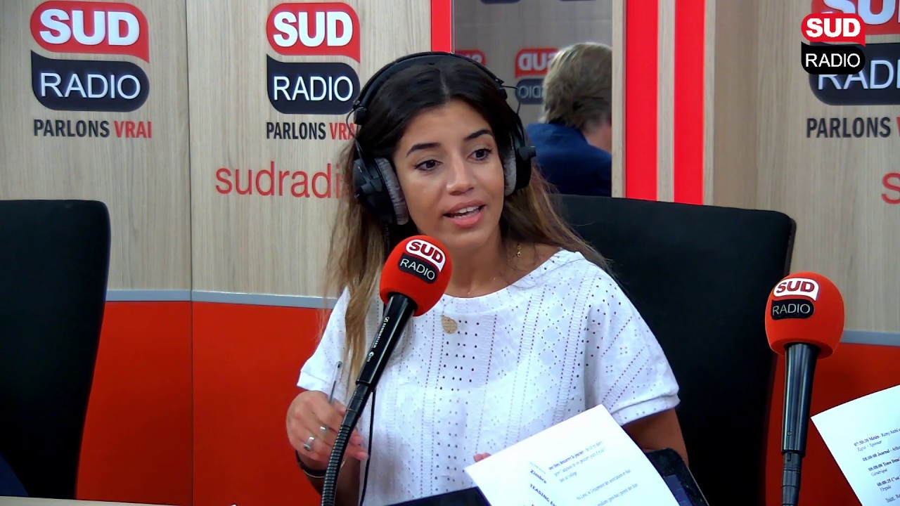 Supermarch&eacute; sans caissi&egrave;re : &ccedil;a donne des id&eacute;es &agrave; Sarah Kaddour !