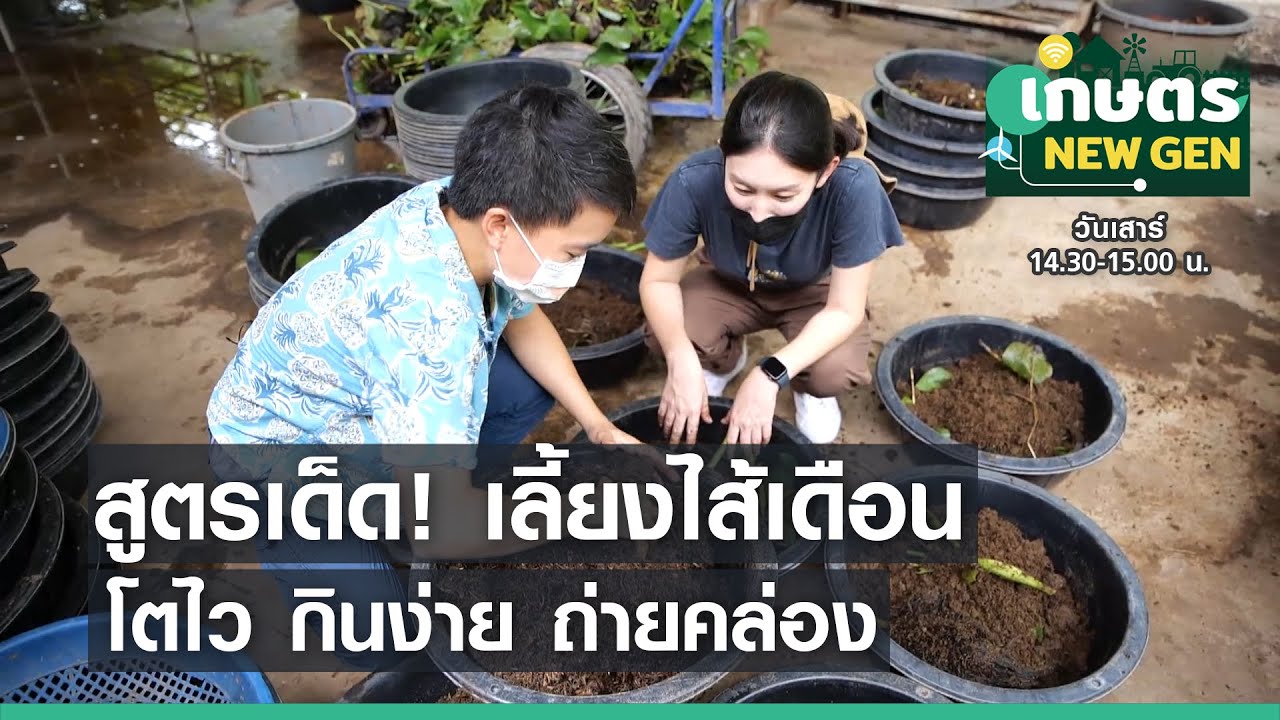 เปิดสูตรเด็ด! 