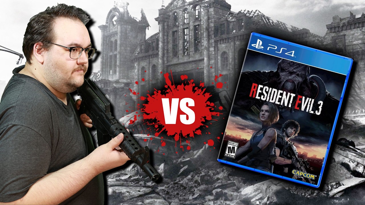 Resident Evil 3 (PS4) | Resident Evil 30th Anniversary Legacy Series