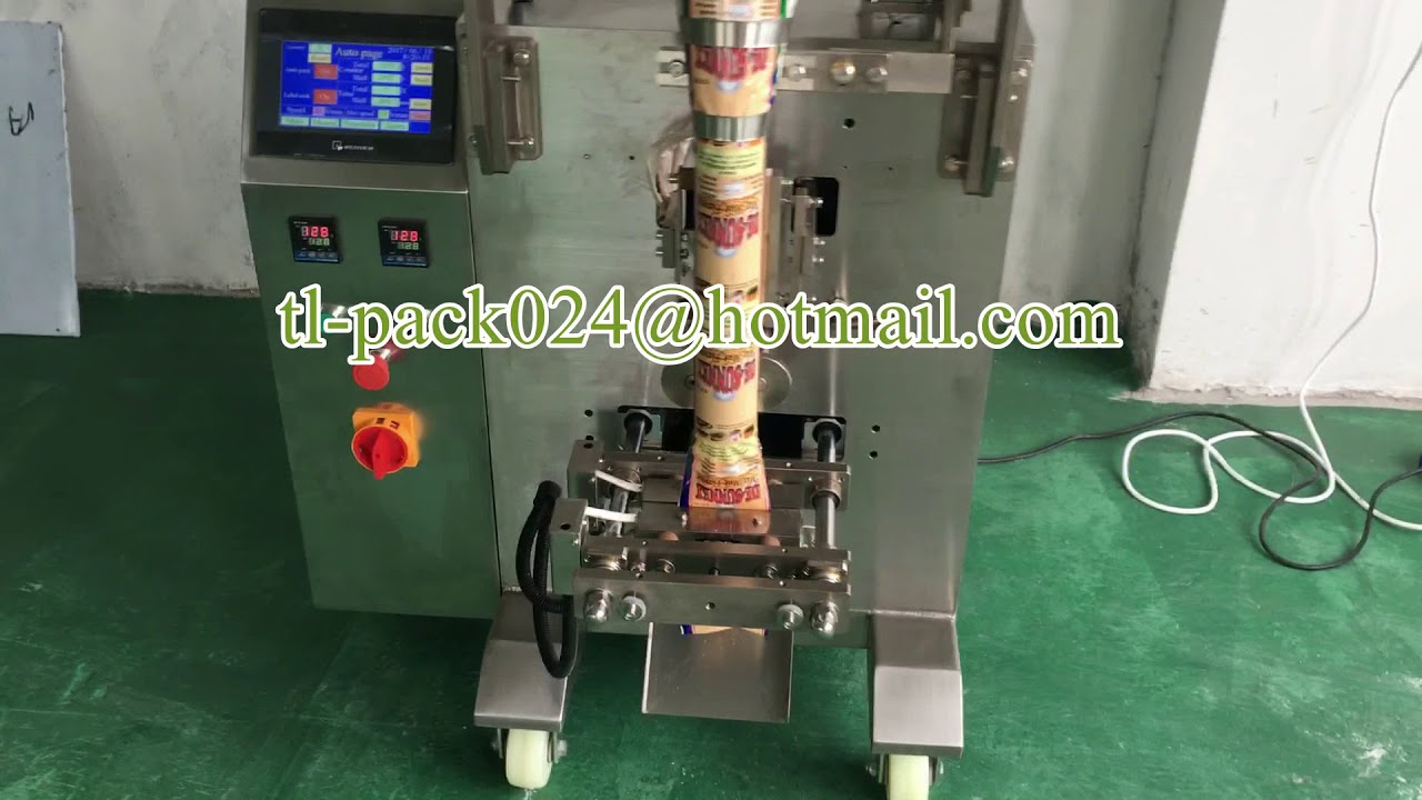 320D powder packaging machine,Baking powder packaging machine,Baking powder filling packing machine