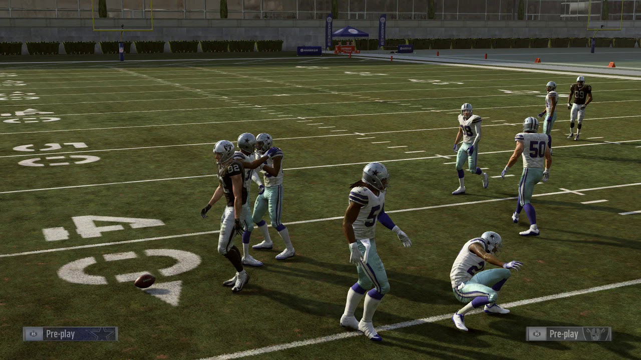 Madden 19 Cover 4 Beater: Gun Bunch - Z Spot N Go