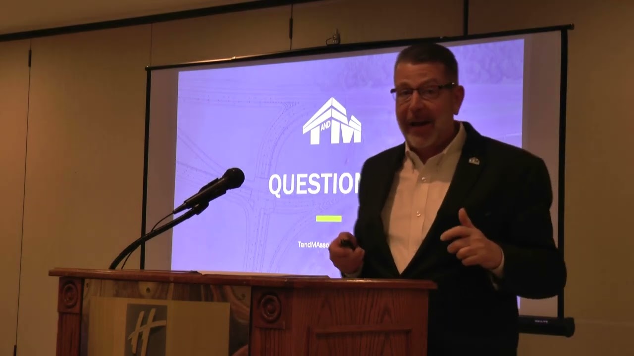 Keynote speaker Kristopher Krzyston