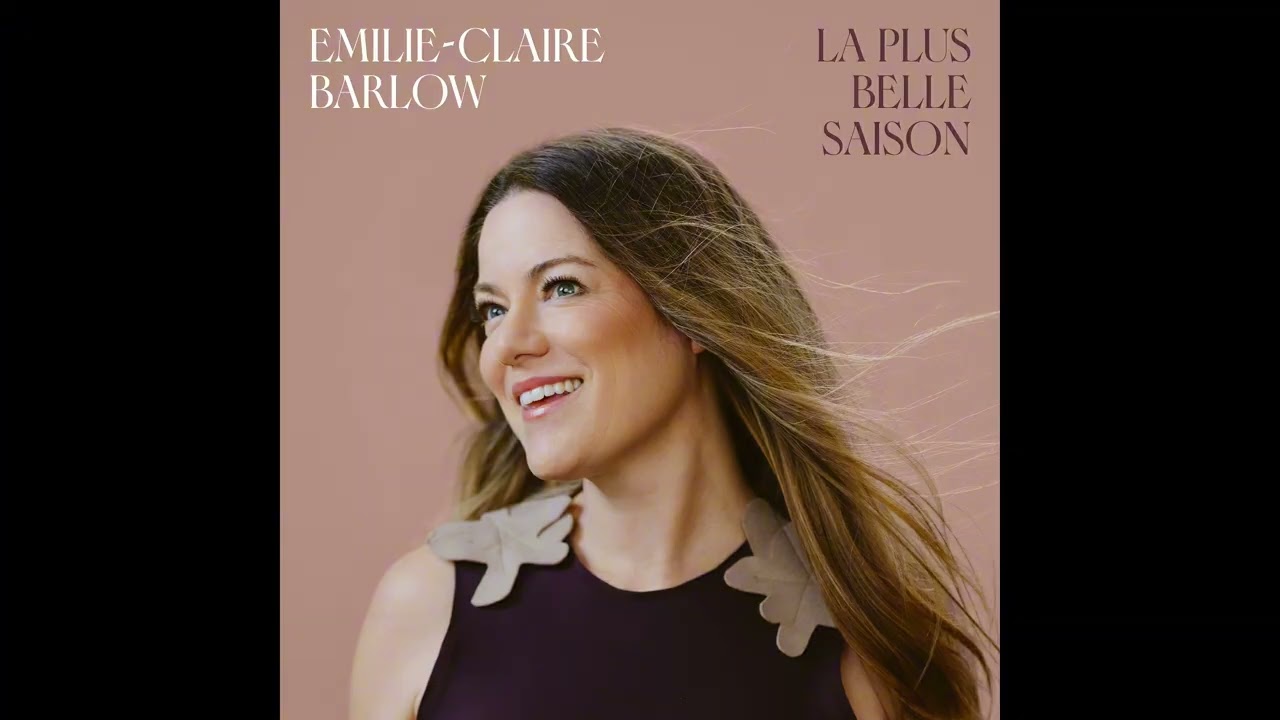 Emilie-Claire Barlow - Je suis en amour (Official Audio)