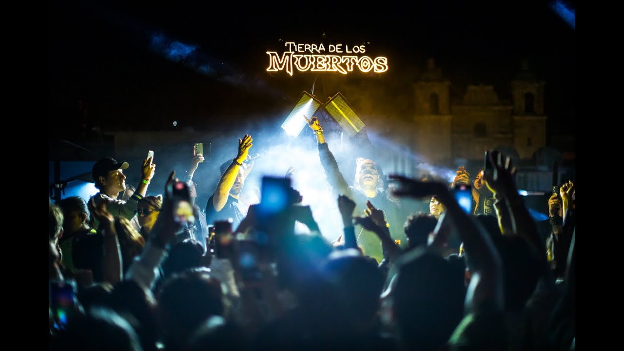 Soel Live at SET Underground's all roads lead to Tierra de los Muertos on April 11, 2025