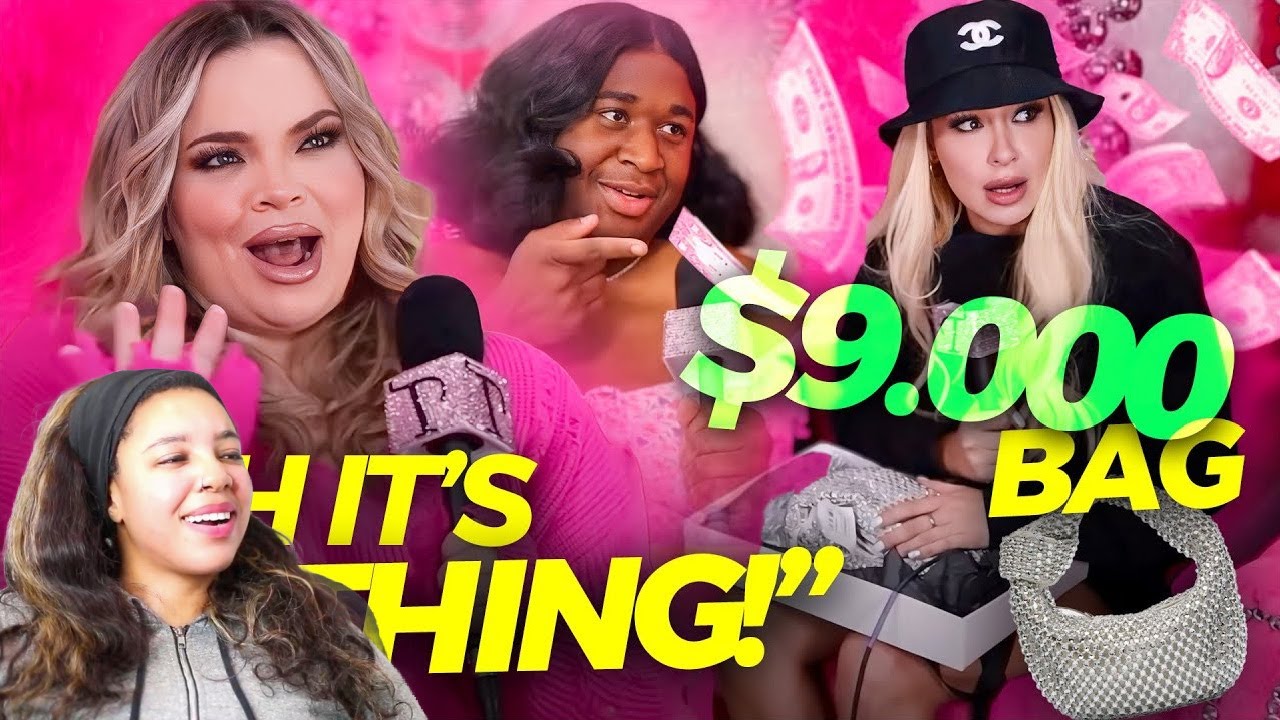Trisha Paytas' Podcast is the BEST thing that happened to Youtube (Funny Compilation) | Reaction