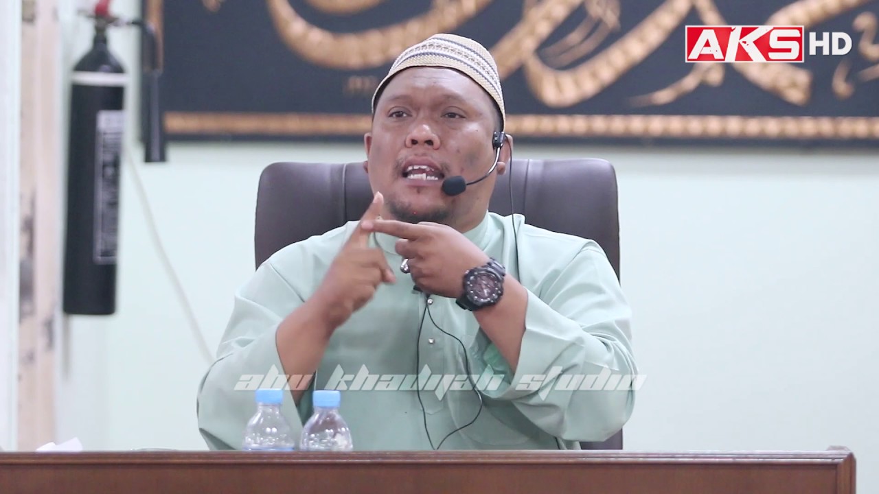 Teori Meta'fizik | Ustaz Auni Mohamad