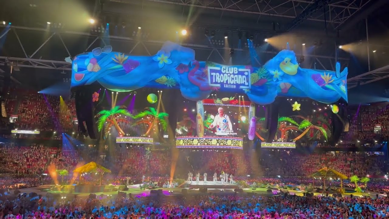 Ammar & Toppers - Polonaise Medley 2024