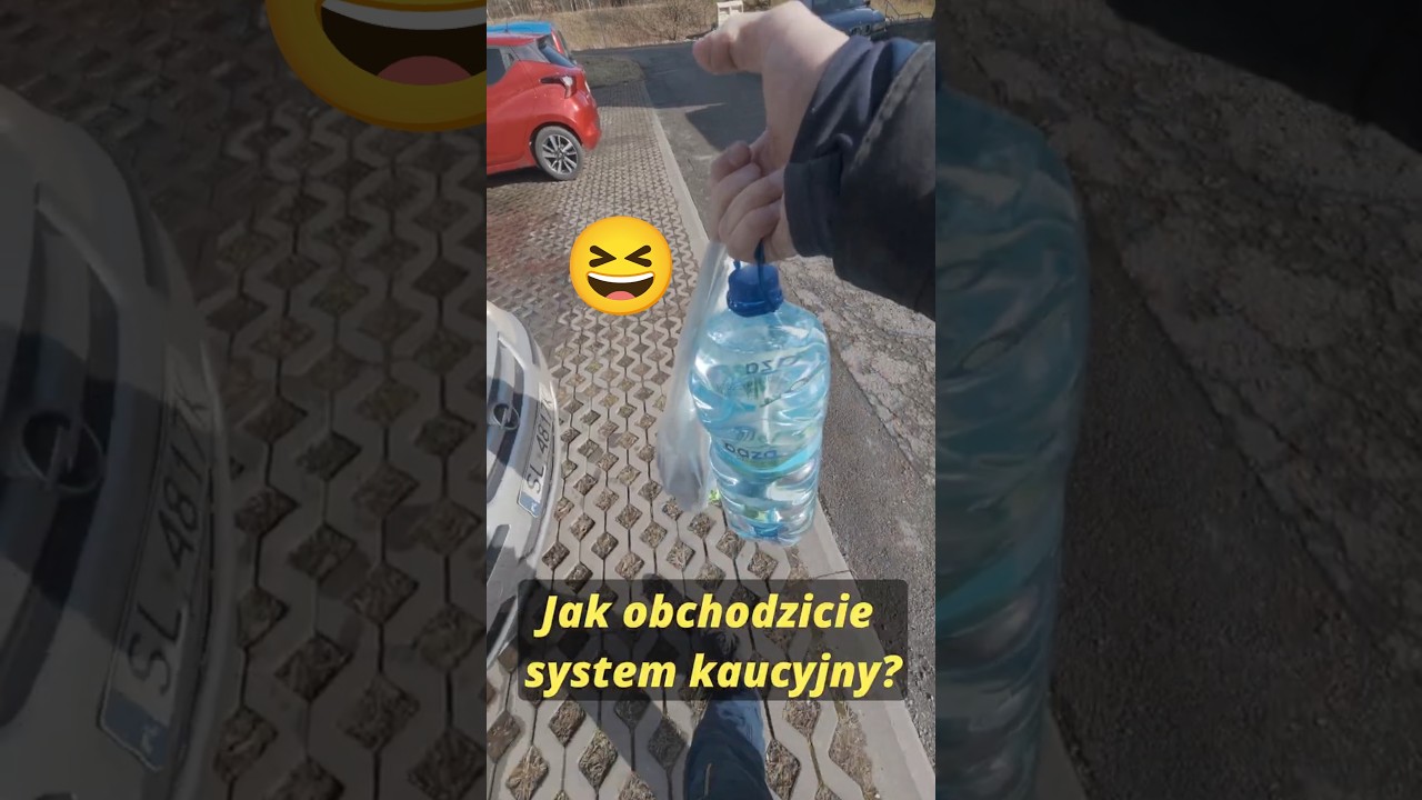 Jak omijacie system kaucyjny ?