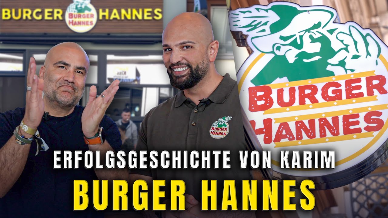 Vom kleinen Foodtruck zum Millionen Umsatz in nur 3 Jahren | SO hat Karim es geschafft!