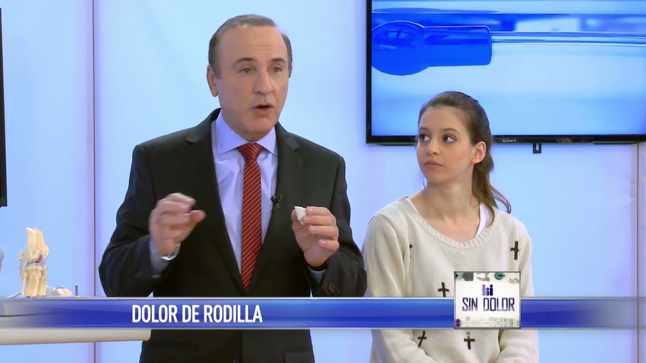 Como calmar el dolor de rodilla