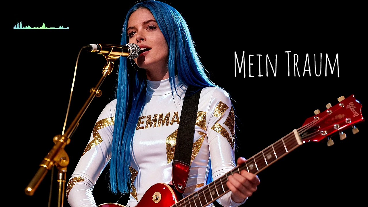 Mein Traum - slow rock German..!! Emma minul 