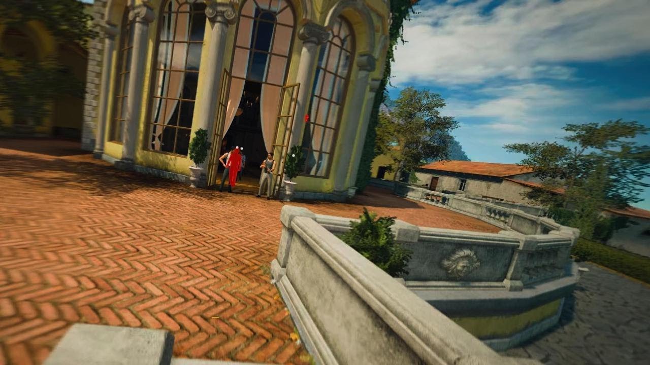 HITMAN 3 Had to be a bit messy today.