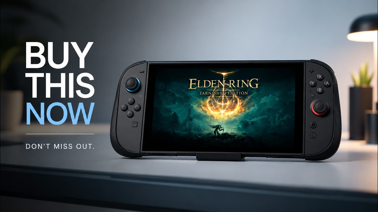 Don't Sleep On The Nintendo Switch 2...