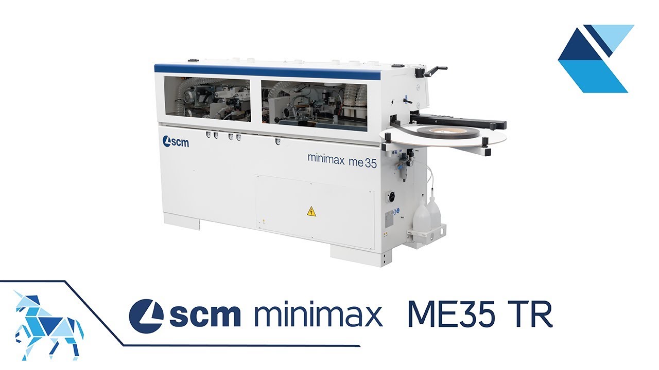 SCM Minimax ME35TR