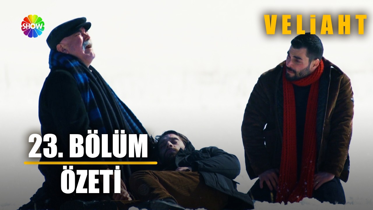 Veliaht 23. Bölüm Özeti @showtv