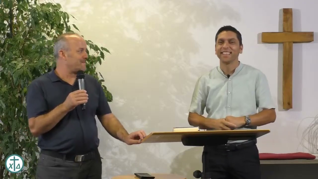 Κορινθίους B' 11:29-30, 12:7-10; Ψαλμός 27:1;  Ρωμαίους 8:31 / 07.09.2025