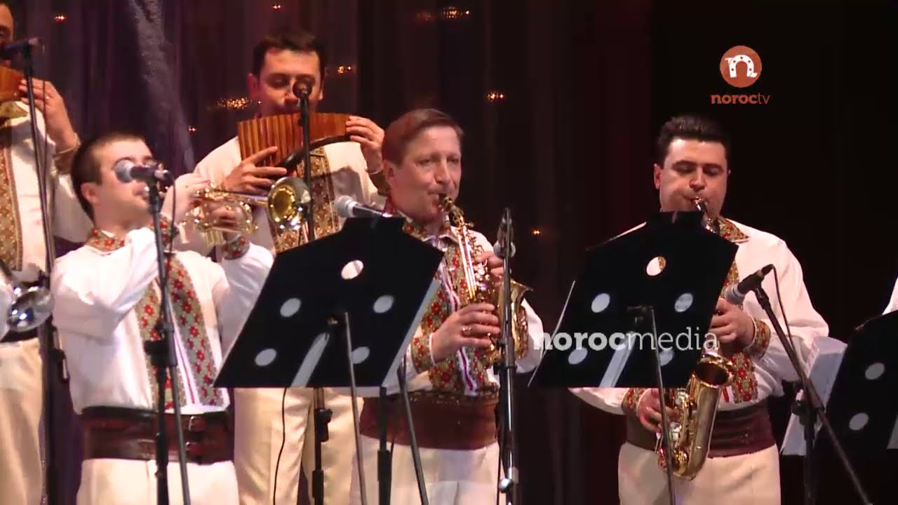 Orchestra Lautarii - Jocuri din Banat