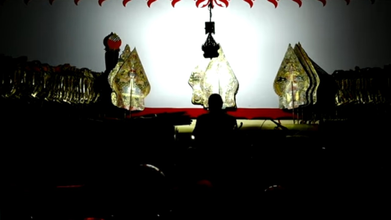 rec WAYANG KULIT Ki Enthus Susmono