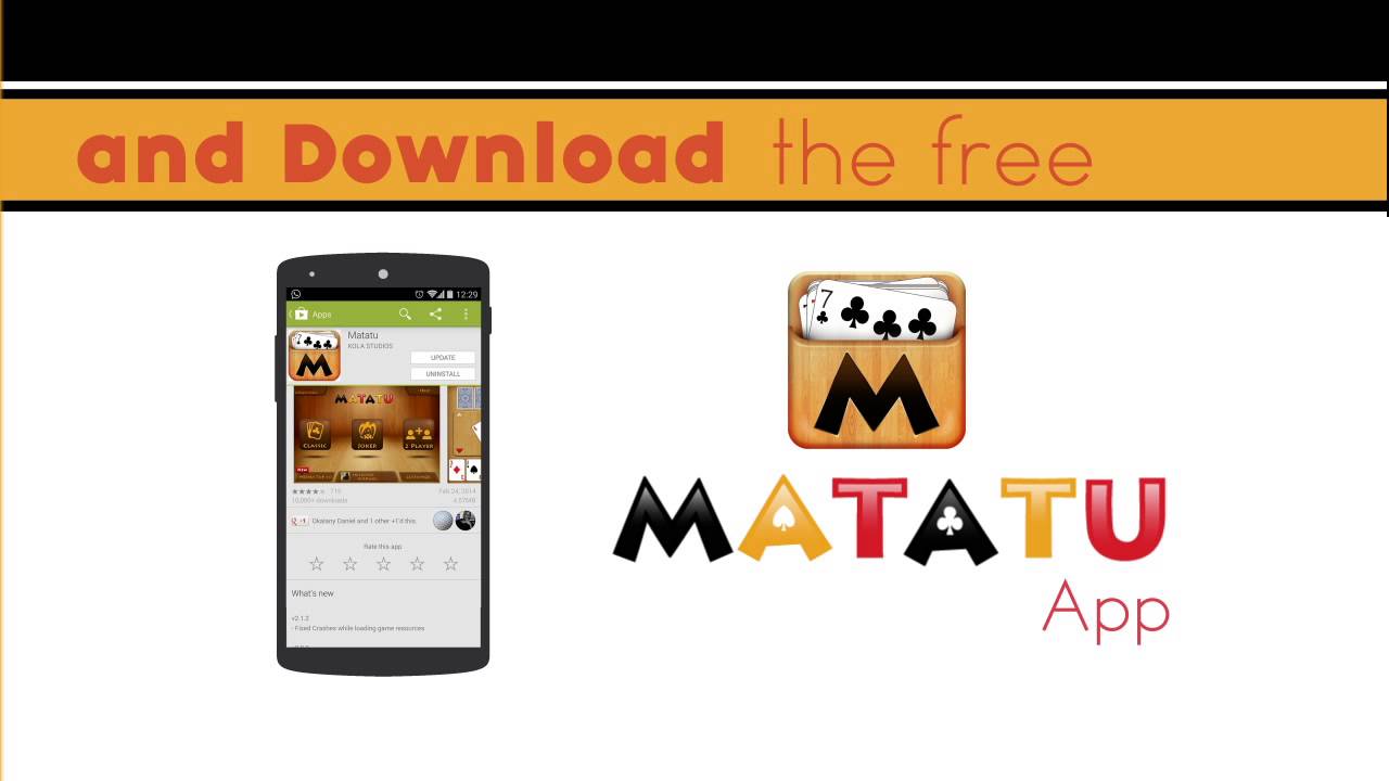 Matatu - Best game ever