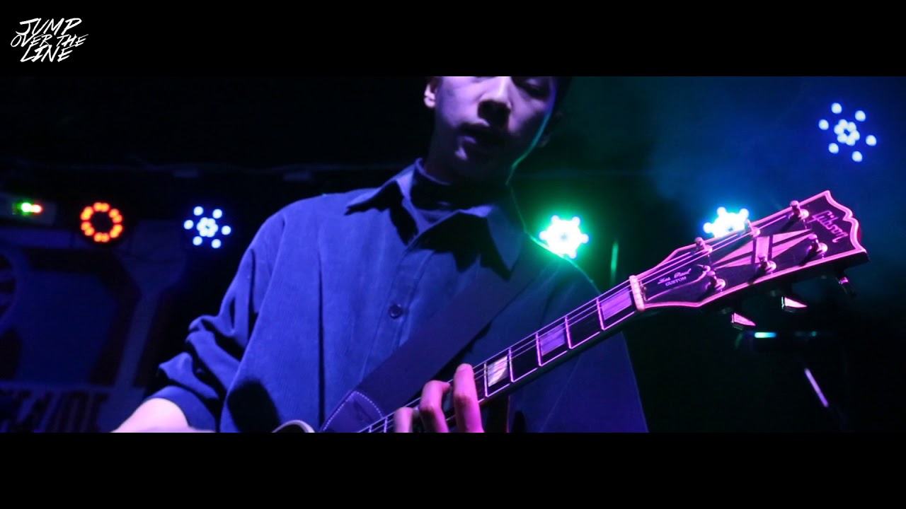 Jump Over the Line 07 - 과대불판 사용금지 (GBSG)