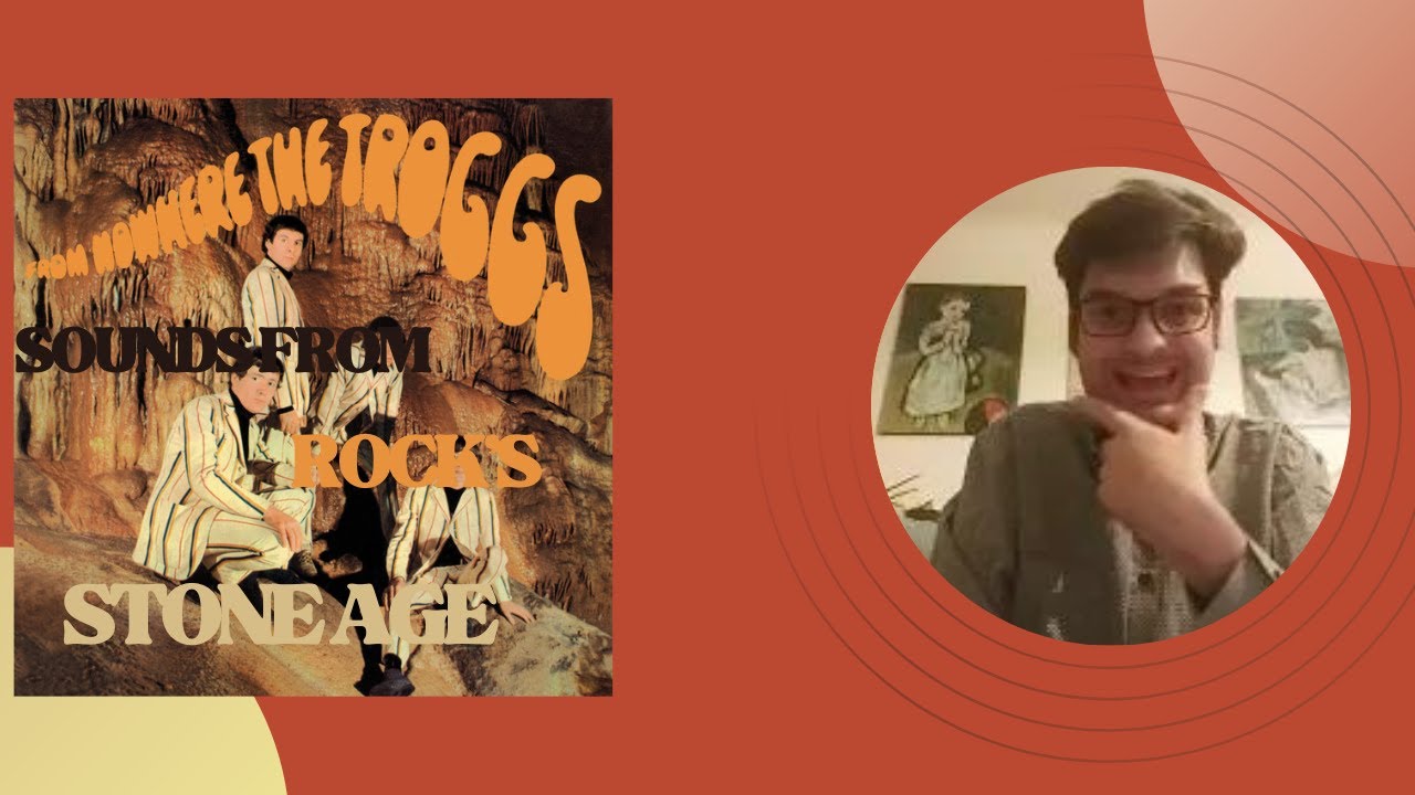 Album Review: THE TROGGS - From Nowhere (Wild Thing)