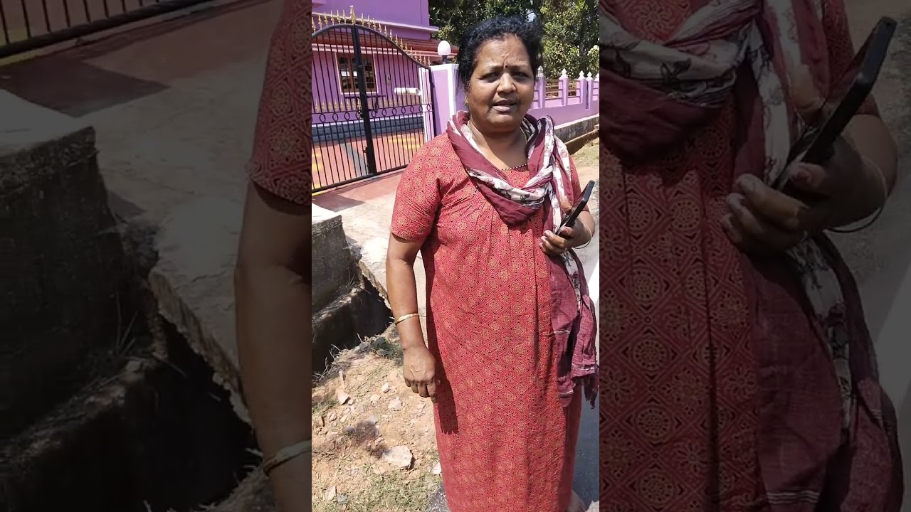 കെട്ടിയോന്റെ വീട്ടിൽ പോയപ്പോ കൈ നിറയെ കൊണ്ട് വന്നത് എന്താണെന്നറിയണ്ടേ 🥰ഓടി വായോ 🥰#wayanad #minivlog 