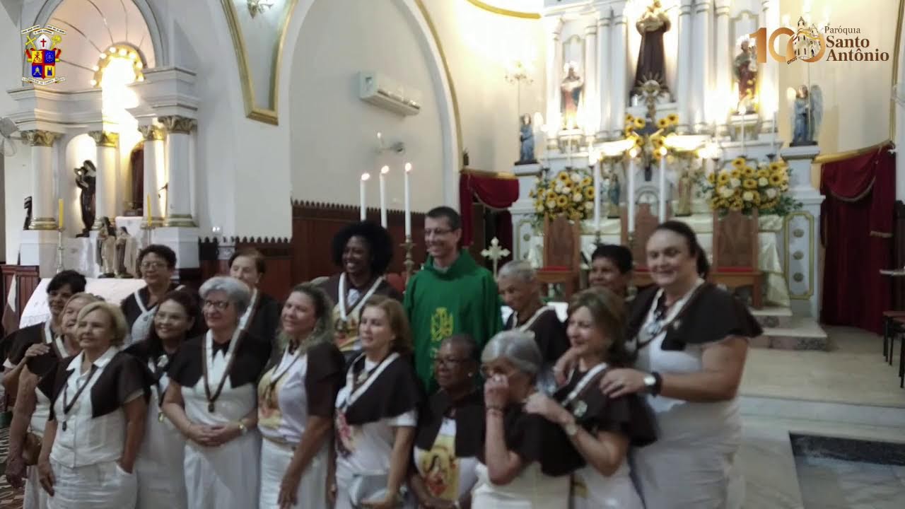 Santa Missa - 5º Domingo do Tempo Comum - Celebrante Mons. Matheus  - 08/02/2026.