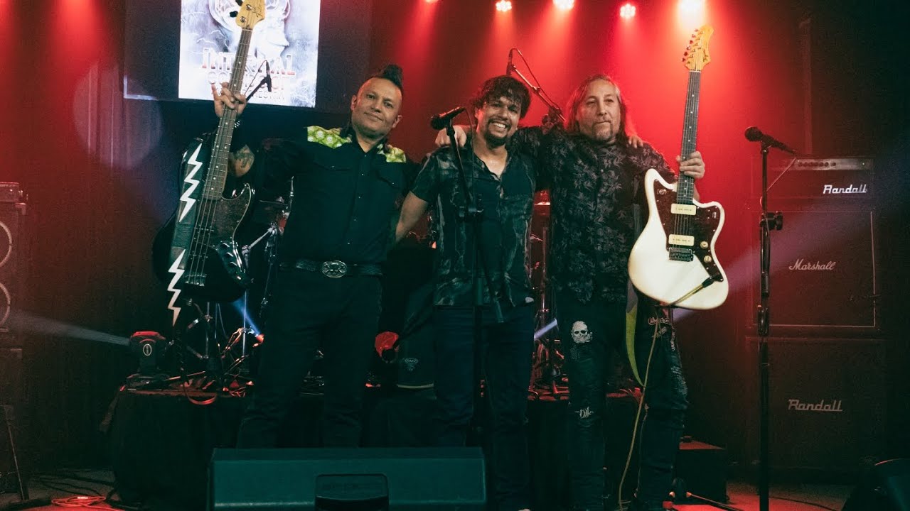 INTERNAL - En vivo Crea Rock 2025 (Completo HD)
