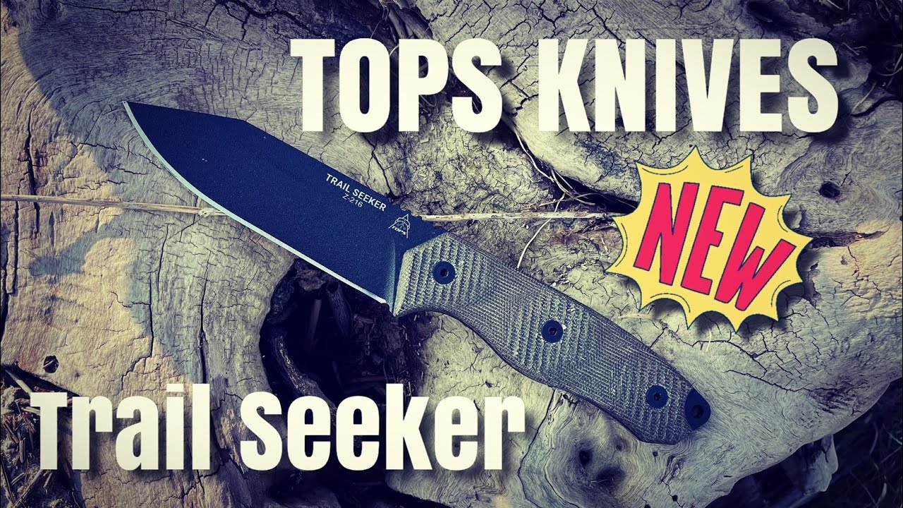 Tops Knives 