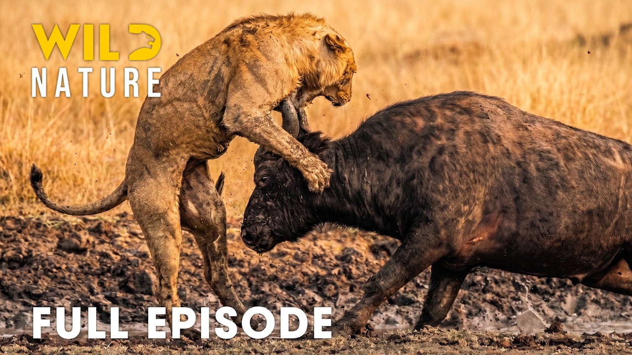 Savage Africa (FULL EPISODE) | Deadliest Fights In The Animal Kingdom | Animal documentary
