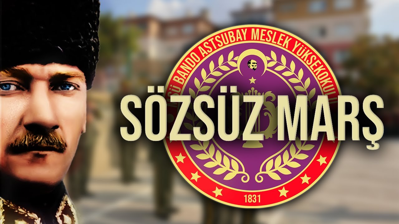 Kara Harp Okulu Marşı (Sözsüz, Enstrümantal)