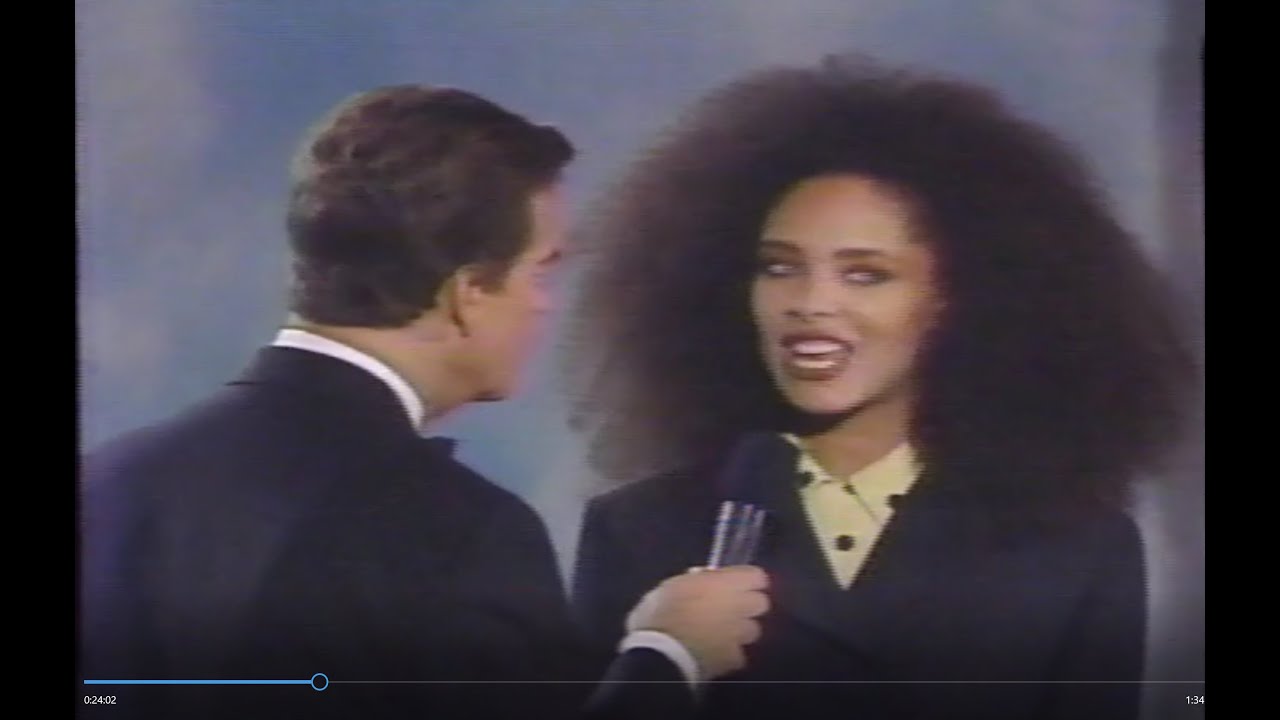 Ford Supermodel of the World 1988