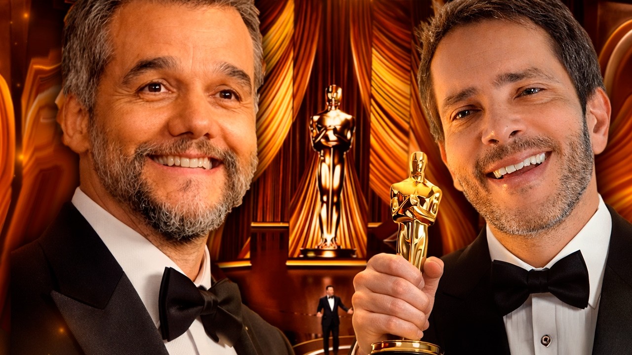 LIVE DO OSCAR 2026!!!