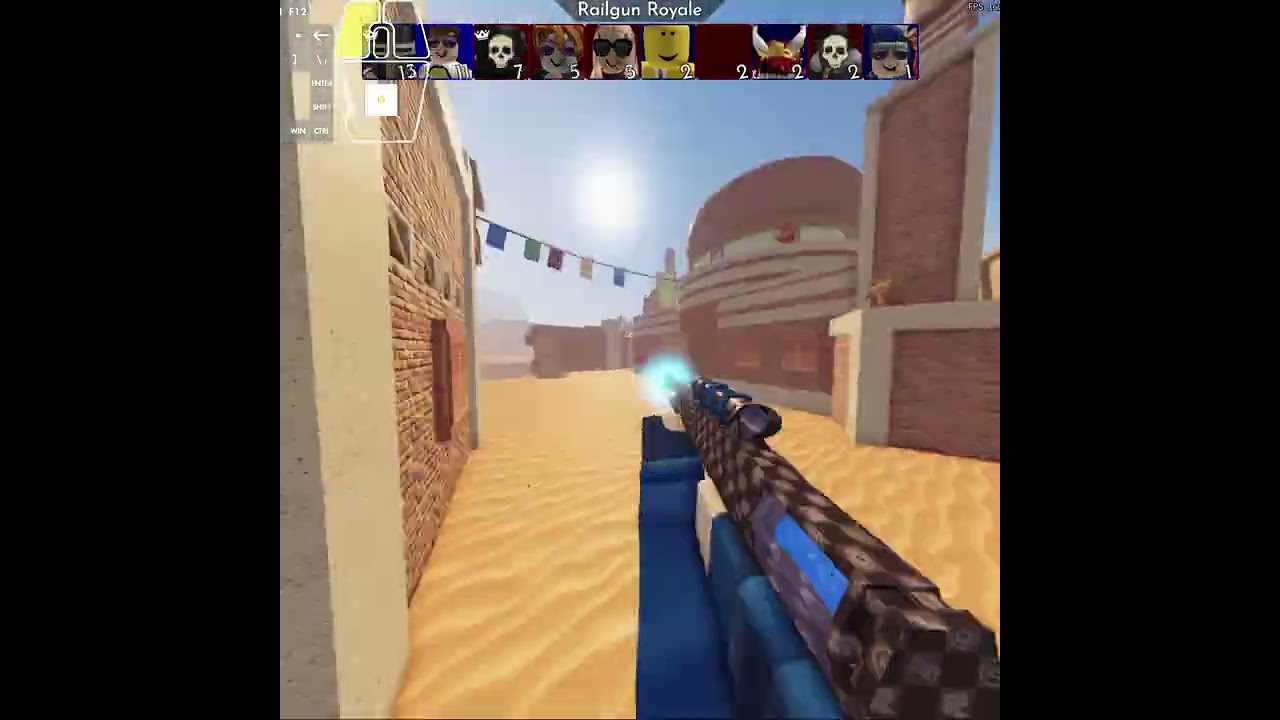 Roblox Arsenal kills and deaths montage