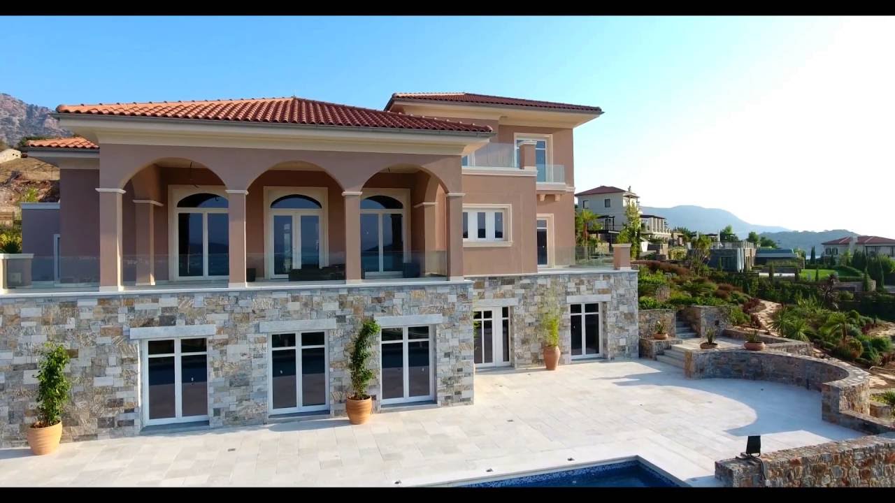 Mirum Elounda villas.    Villa08