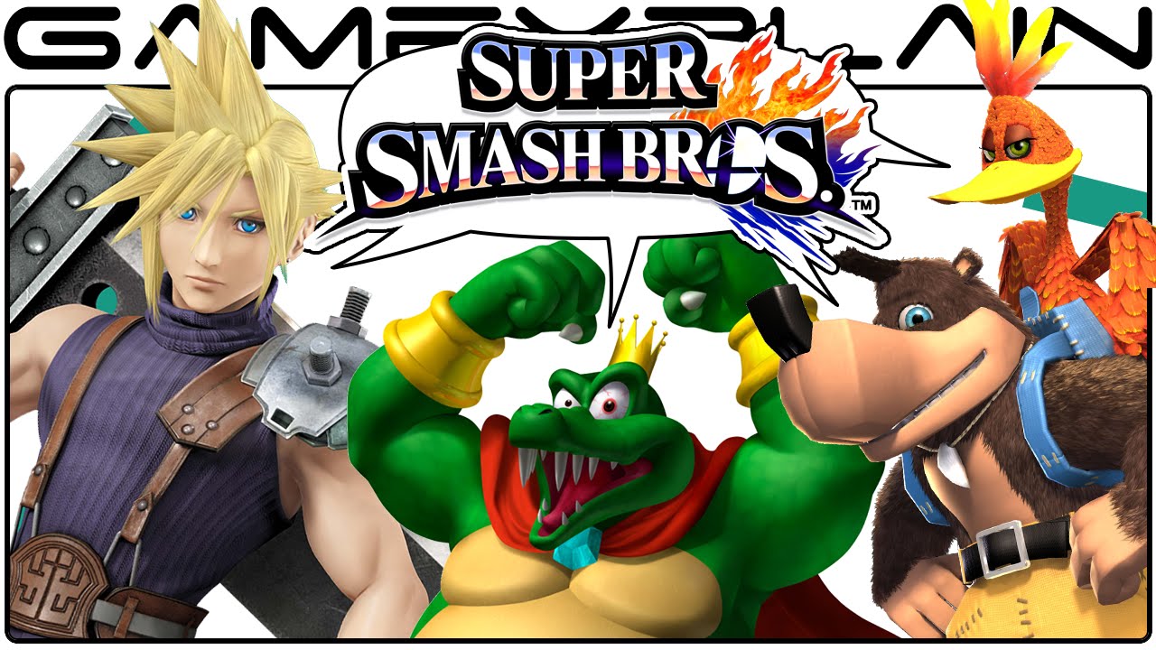 Super Smash Bros - Final Video Presentation Prediction Discussion!