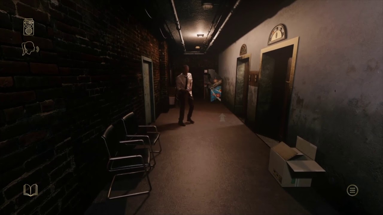 At Dead of Night (XV) - Harvey (IV)