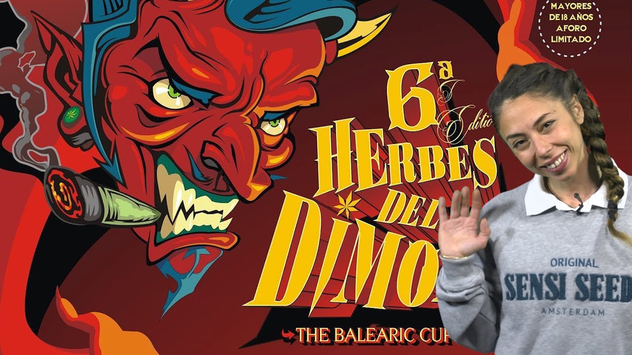 Reportaje 6 Herbes del Dimoni 2019 Cannabis Cup en Mallorca. Marihuana NOW 74