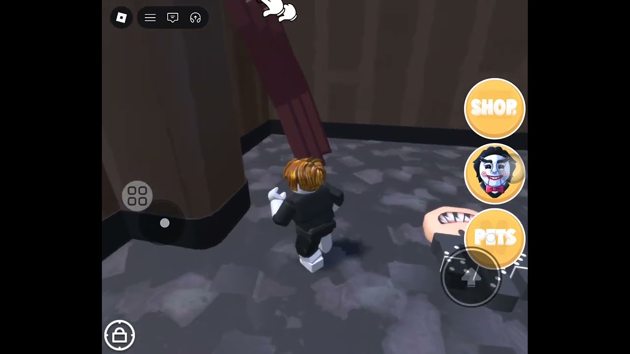 Billy final puzzle obby all jumpscare walkthrough roblox