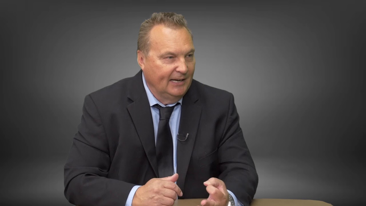 Roy Paulson, CEO Paulson Manufacturing
