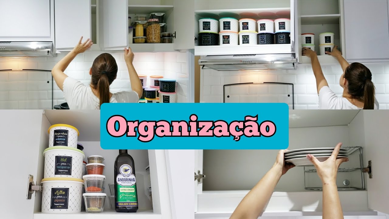 ORGANIZEI OS ARMÁRIOS NOVOS DA COZINHA NA MADRUGADA | FINALIZAMOS O REVESTIMENTO | TUDO SOBRE A OBRA