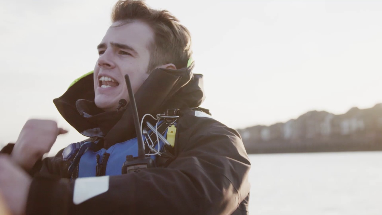 British Marine Careers Film for Ages 16-21