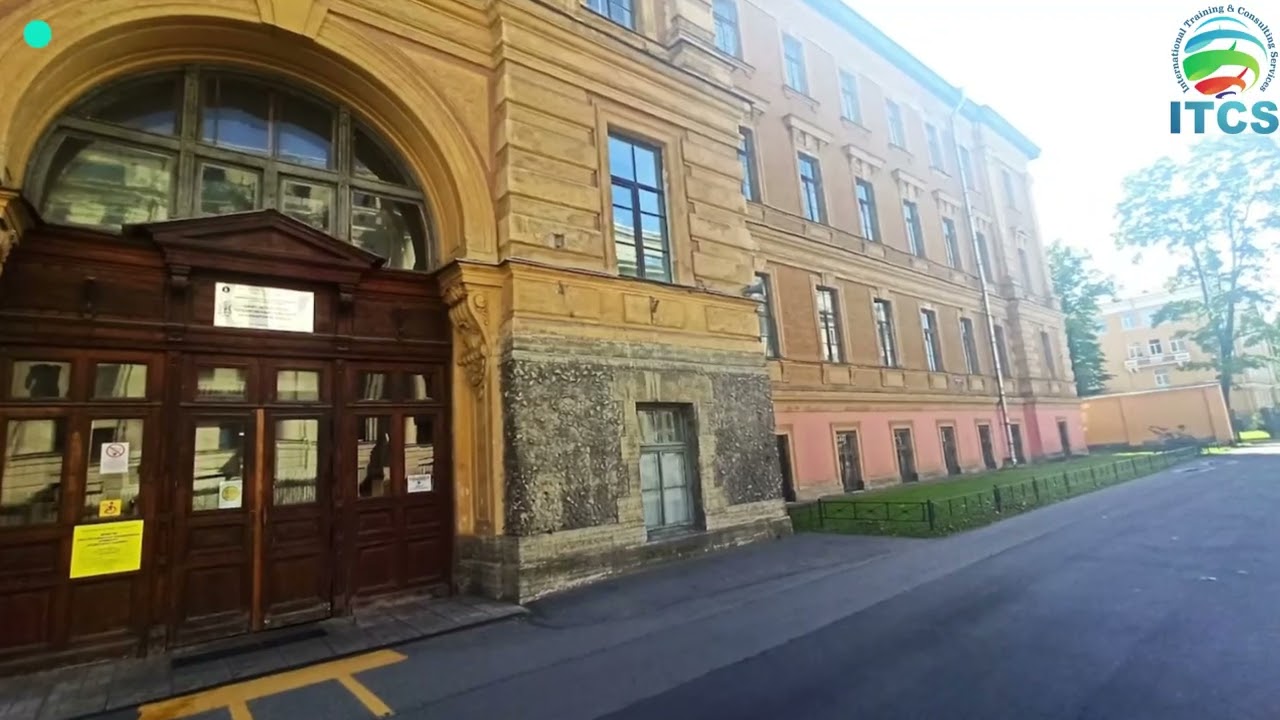 🆕Campus Tour- St. Petersburg State Veterinary University👉Study Vet. Abroad👉 VCI Approved #veterinary