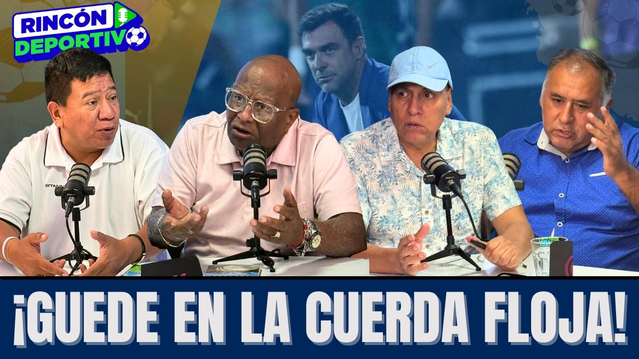 ¡GUEDE EN LA CUERDA FLOJA! | RINCÓN DEPORTIVO