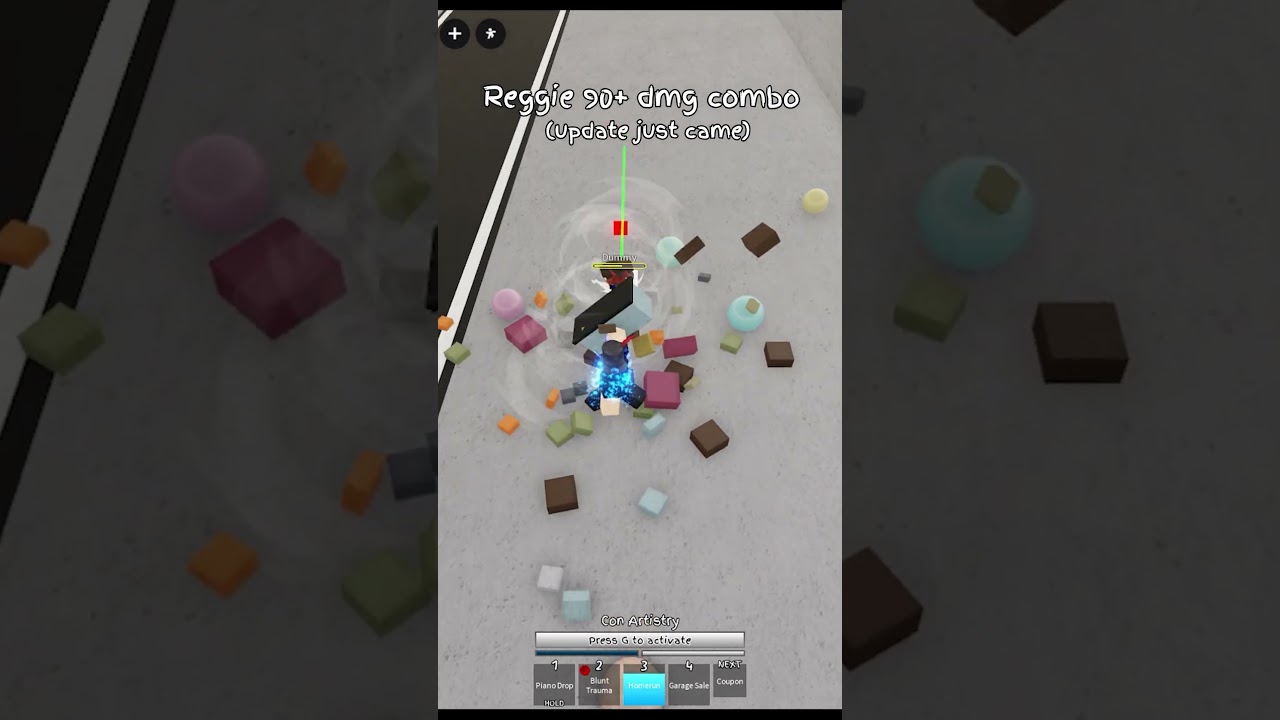 zarejestruj czerwoną kombinację 90 dmg #jjk #jjs #jujutsushenanigans #jujustukaisen #roblox