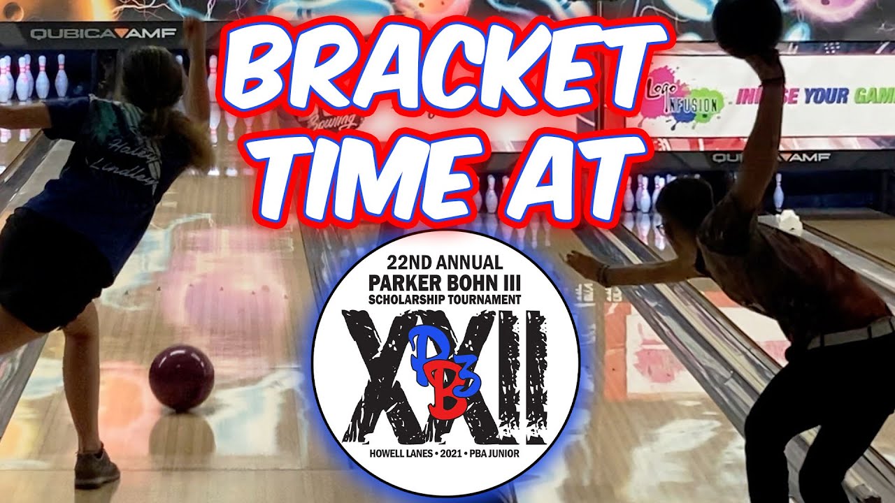 Bracket Time at the PB3 Tournament!!