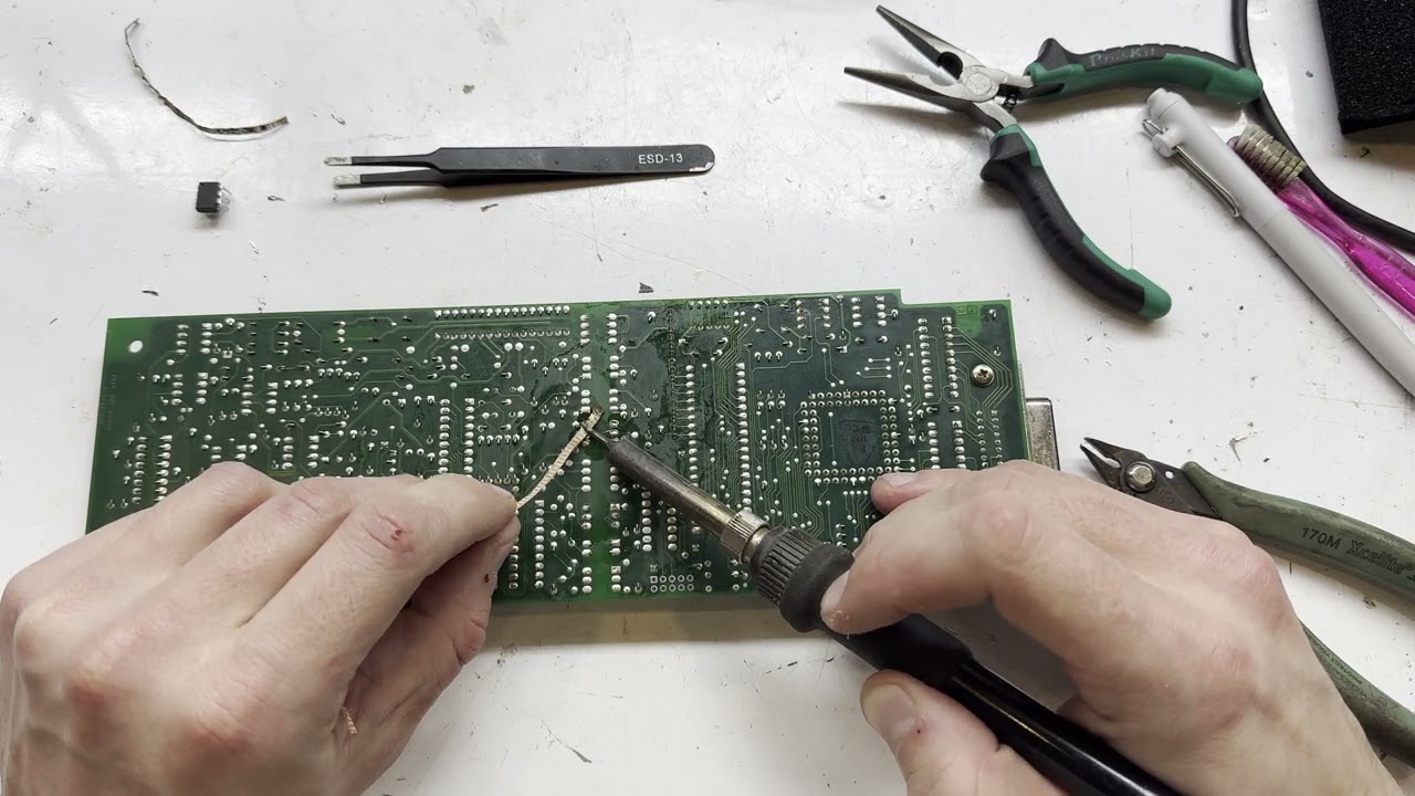 Kepco ABC 10-10DM Repair
