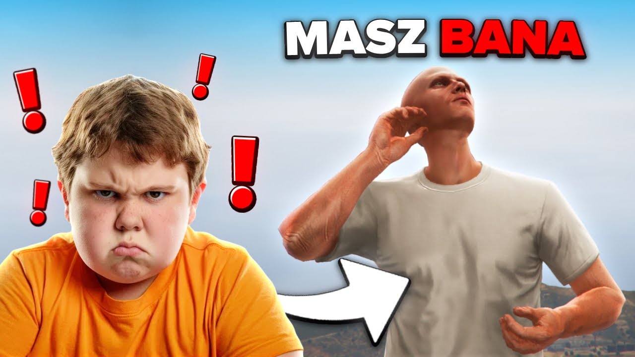 9-LETNI ADMIN GROZI MI BANEM